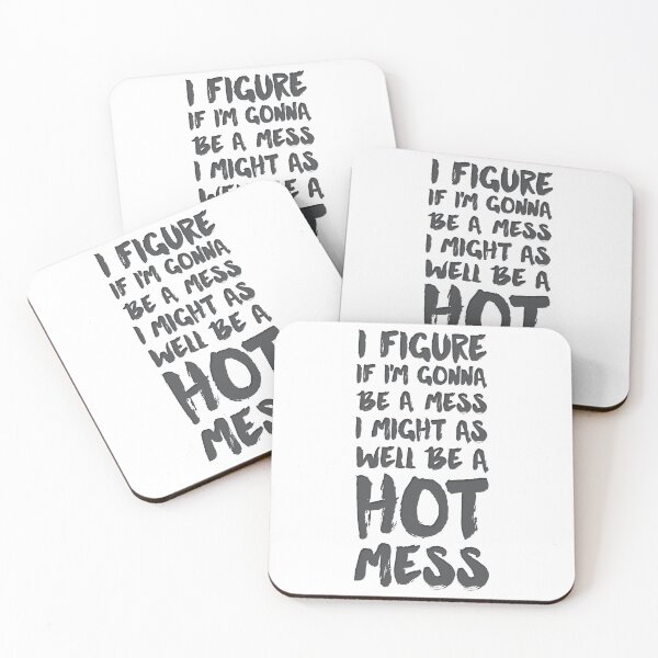 Vista previa del artículo con la obra «Proyecto Mindy - Hot Mess2», diseñado y vendido por ElenePuga.