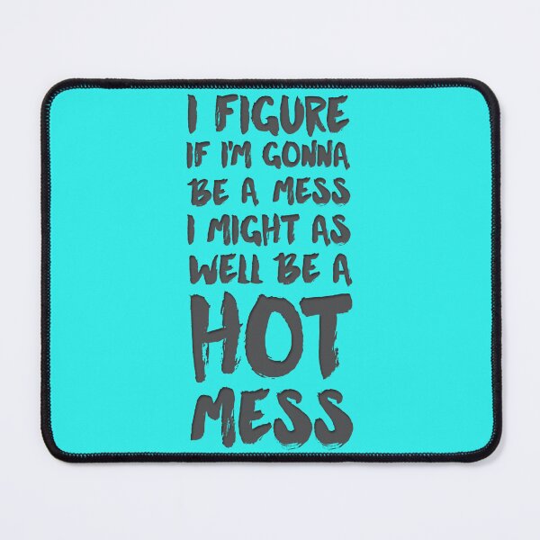 Item preview, Mindy Project - Hot Mess2 designed and sold by ElenePuga.
