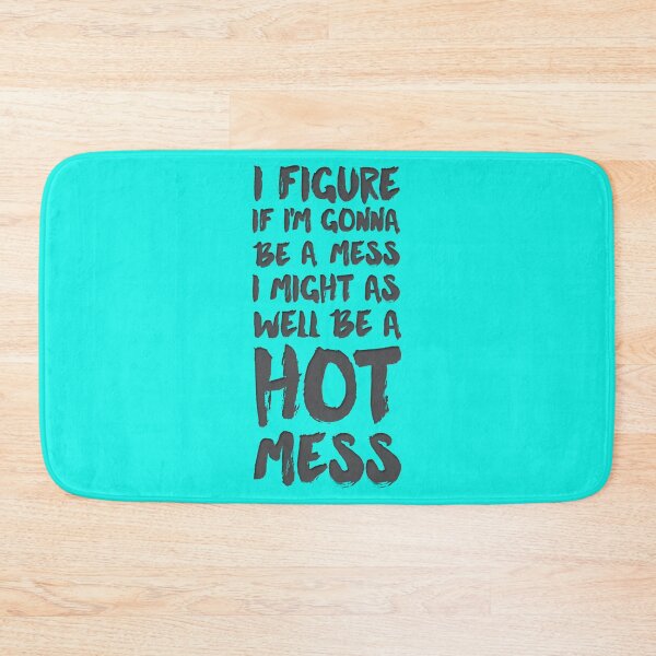 Item preview, Mindy Project - Hot Mess2 designed and sold by ElenePuga.