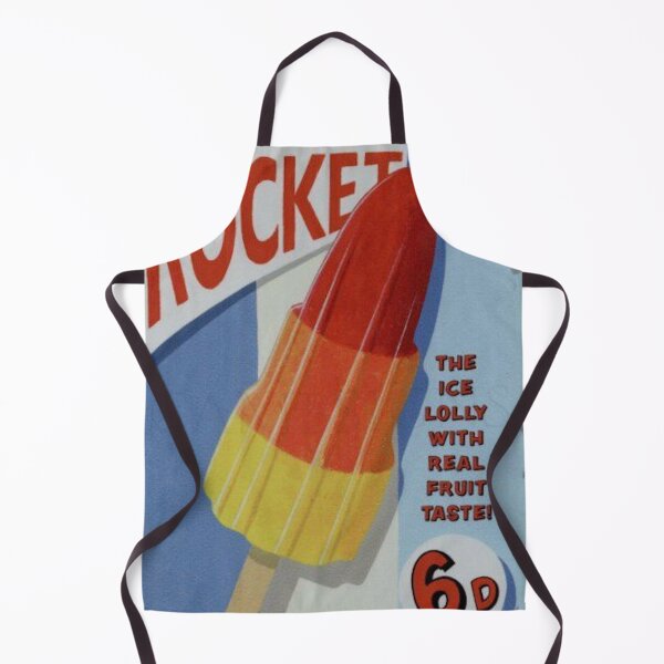 Item preview, Rocket Ice Lolly designed and sold by DukeGroovy.