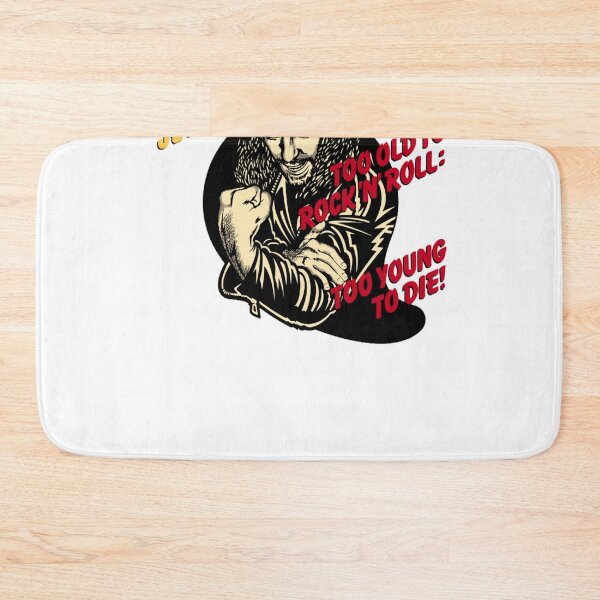 Item preview, Jethro Tull Too Old To Rock 'N' Roll Too Young To Die Classic  designed and sold by StephanUpton.