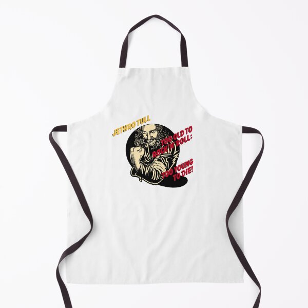 Item preview, Jethro Tull Too Old To Rock 'N' Roll Too Young To Die Classic designed and sold by StephanUpton.