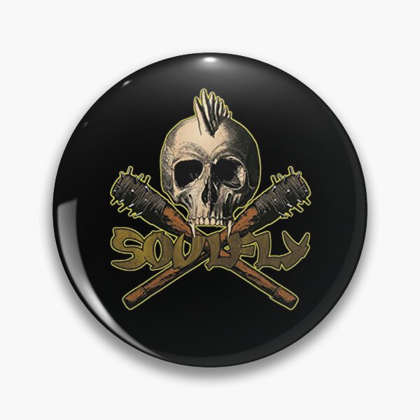 Item preview, soulfly 2 designed and sold by SennetMorneau.