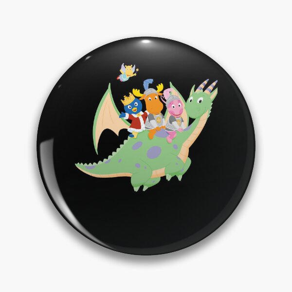 Item preview, backyardigans designed and sold by AdorleeGaillou.