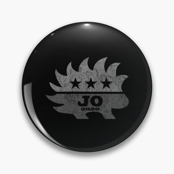 Item preview, Jo Jorgensen Greyed Out Libertarian President 2020 designed and sold by flippinsg.
