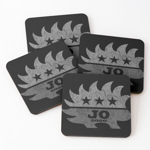 Item preview, Jo Jorgensen Greyed Out Libertarian President 2020 designed and sold by flippinsg.
