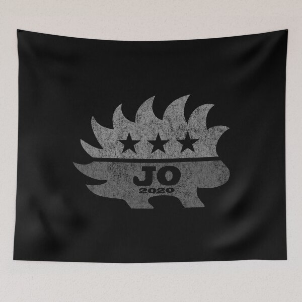 Item preview, Jo Jorgensen Greyed Out Libertarian President 2020 designed and sold by flippinsg.