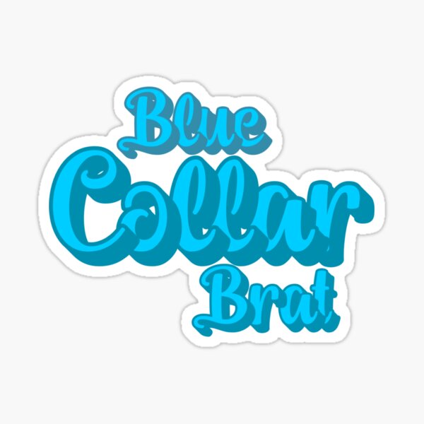 Welder Sticker – The Blue Collar Barbie