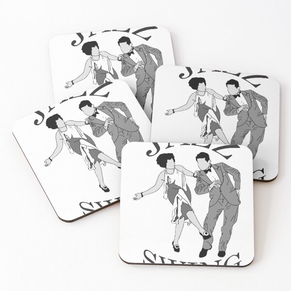 Item preview, Jazz Swing  designed and sold by blancatoodilia.