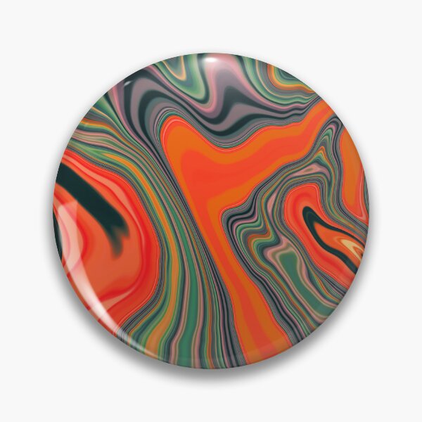 Item preview, Abstract Apocalyptic Sunset Swirl designed and sold by ArtbyDLP.