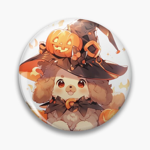 Item preview, Halloween Pets 24 designed and sold by hanandgil.