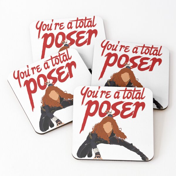 Item preview, You're-a-total-Poser designed and sold by JasonSaez.