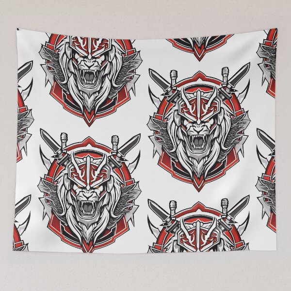 Item preview, fierce.beast designed and sold by duhnnae.