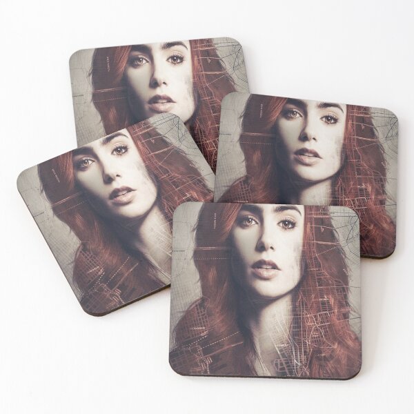 Item preview, Lily Collins designed and sold by adelinalabuff.