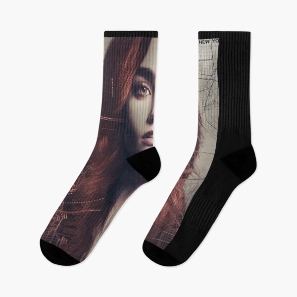 Item preview, Lily Collins designed and sold by adelinalabuff.