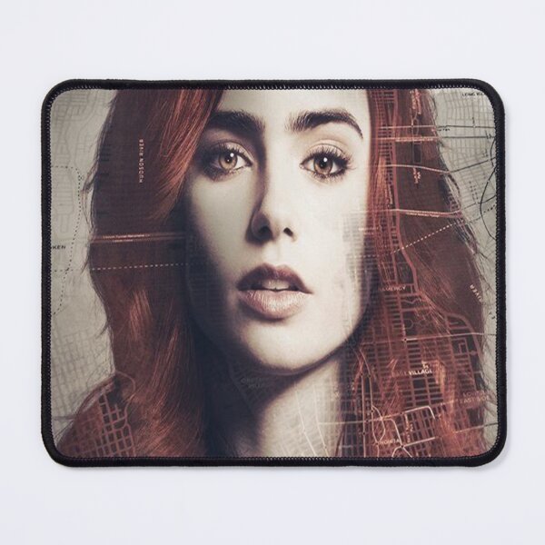 Item preview, Lily Collins designed and sold by adelinalabuff.