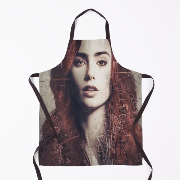 Aperçu de l'œuvre Lily Collins créée et vendue par adelinalabuff.