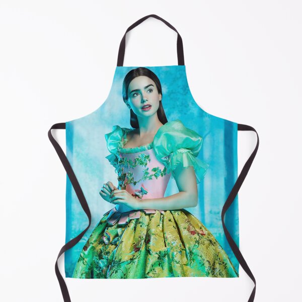 Aperçu de l'œuvre Lily Collins créée et vendue par adelinalabuff.
