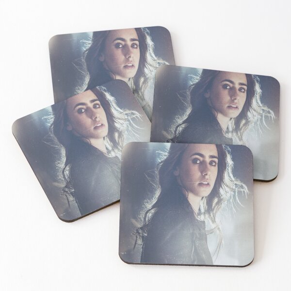 Item preview, Lily Collins designed and sold by adelinalabuff.