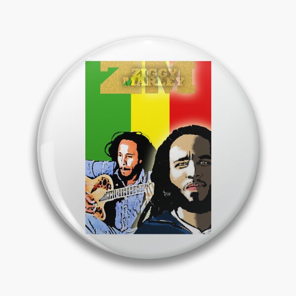 Artikelvorschau, Ziggy Marley Sommer 2016 entworfen und verkauft von VachelThivierge.
