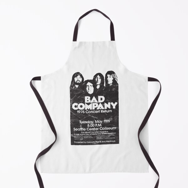 Item preview, Bad Company Live designed and sold by AdorleeGaillou.