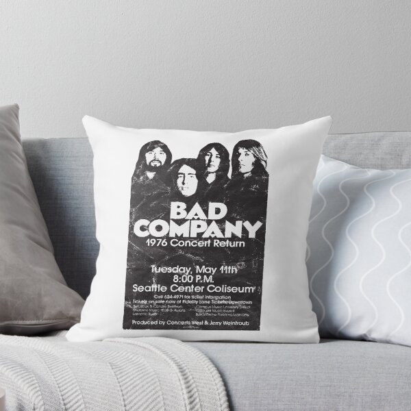 Item preview, Bad Company Live designed and sold by AdorleeGaillou.
