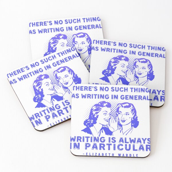 Item preview, There is no "good writing in general" [ditto] designed and sold by Ryan Skinnell.