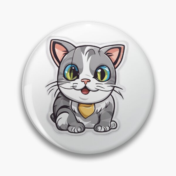 Artikelvorschau, Graceful Grey: Katzenartige Eleganz eingefangen entworfen und verkauft von centaurius21.