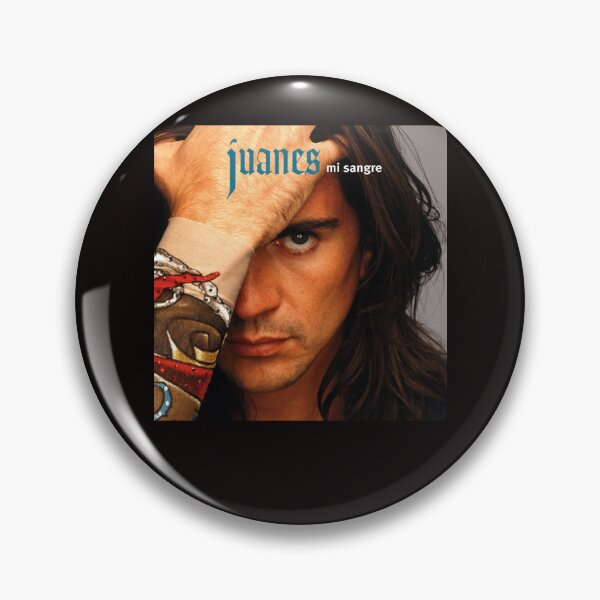 Item preview, Juanes mi sangre designed and sold by MatthewToddes.