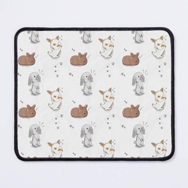 Item preview, Bunny Trio designed and sold by sprinkle-sam.