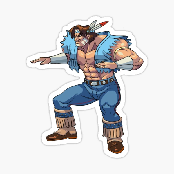 Akuma - Street Fighter Sticker for Sale by omenastore