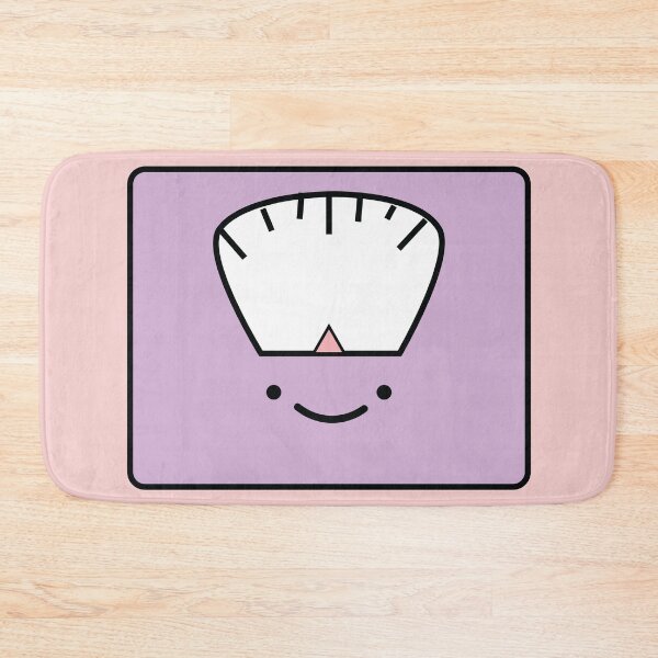Item preview, Weight scale purple and cute designed and sold by fluffyfamcraft.