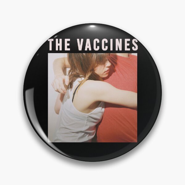 Item preview, Bad mood The Vaccines designed and sold by AdorleeGaillou.