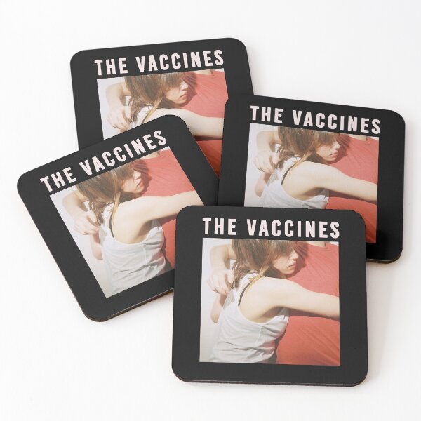 Item preview, Bad mood The Vaccines designed and sold by AdorleeGaillou.