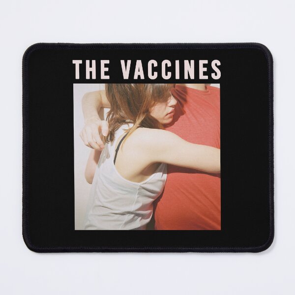 Item preview, Bad mood The Vaccines designed and sold by AdorleeGaillou.