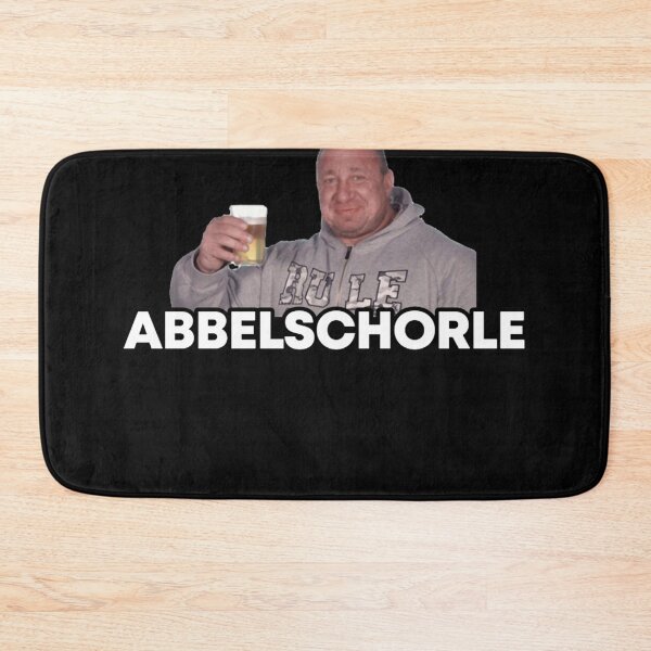 Item preview, Markus Ruhl Meme Apfelschorle designed and sold by MarinaSundberg.
