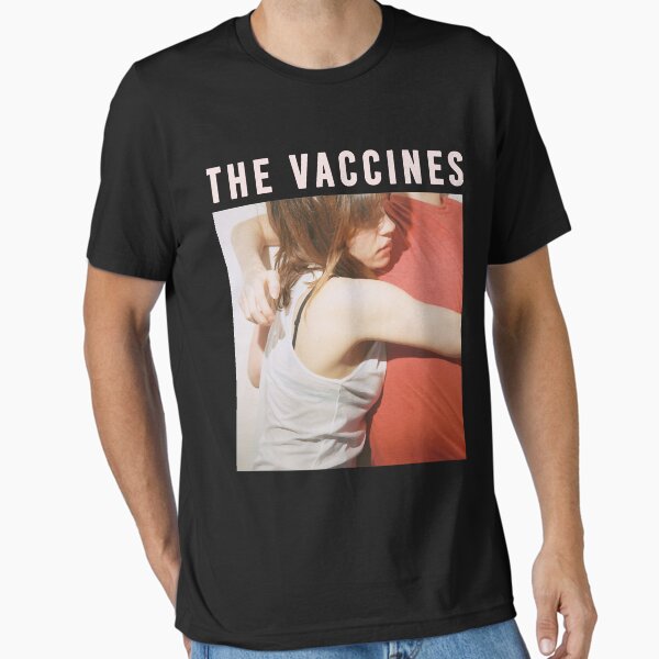 Item preview, Bad mood The Vaccines designed and sold by AdorleeGaillou.