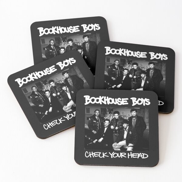 Item preview, Bookhouse-Boys-revisa-tu-cabeza designed and sold by JasonSaez.