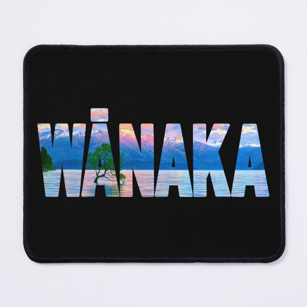 Item preview, WĀNAKA Sunrine with Tree designed and sold by Adam Gormley.