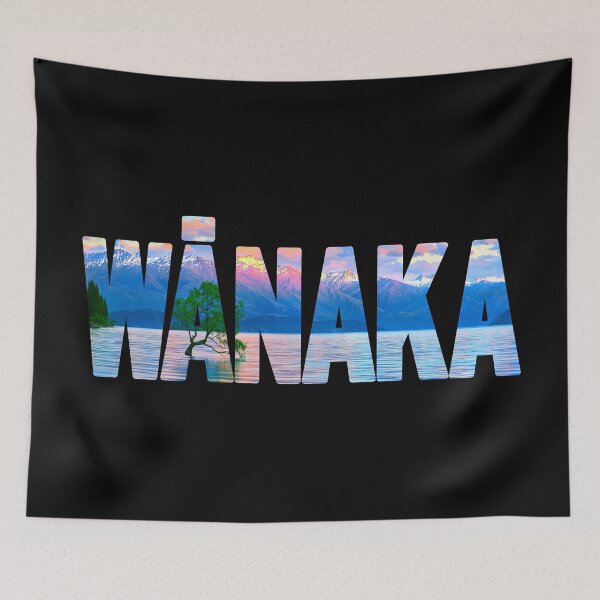 Item preview, WĀNAKA Sunrine with Tree designed and sold by Adam Gormley.