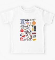 Stranger Things Kids Tee