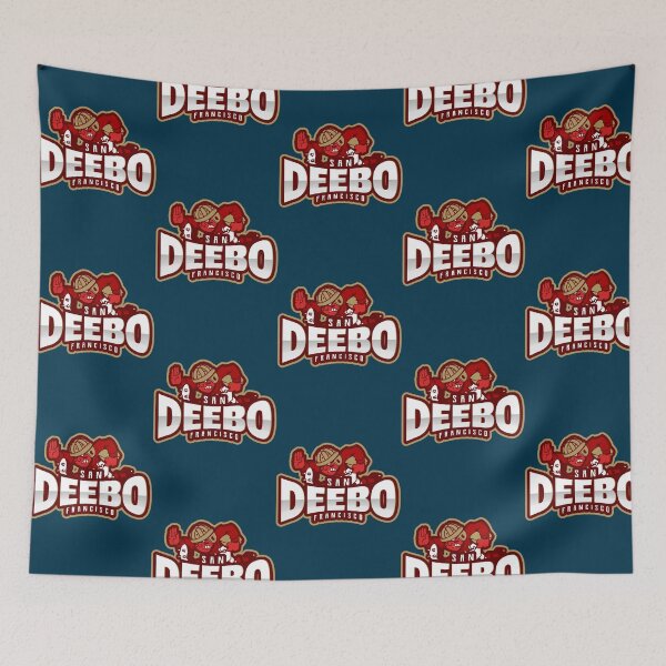 Item preview, San Francisco Deebo designed and sold by Kamuisaisa.