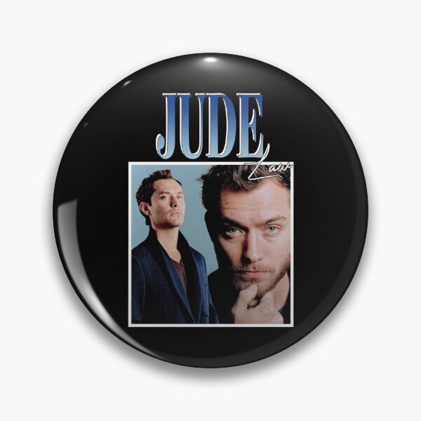 Item preview, Jude Law  designed and sold by MatthewToddes.