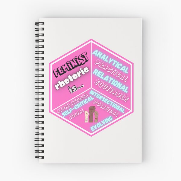 Item preview, FemRhet [pink] designed and sold by Ryan Skinnell.