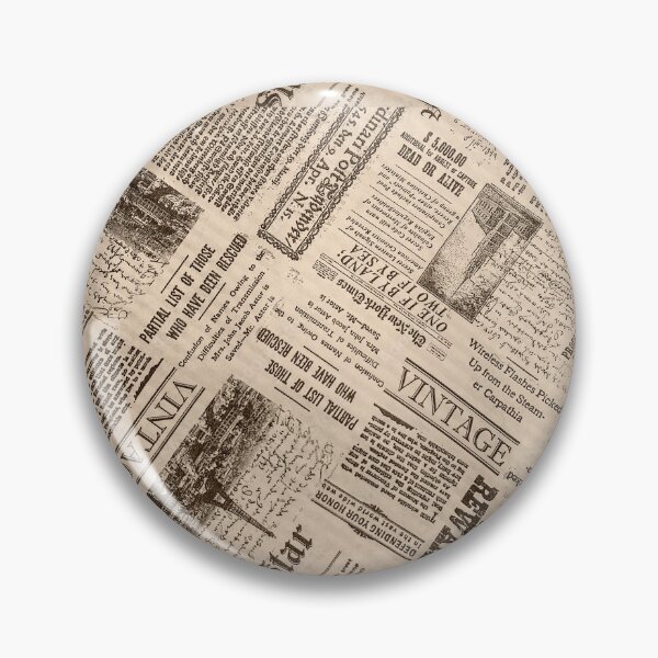 Item preview, Newspaper Print designed and sold by STORE-OXY.