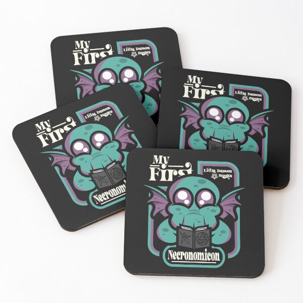 Item preview, My First Necronomicon designed and sold by JRBERGER.