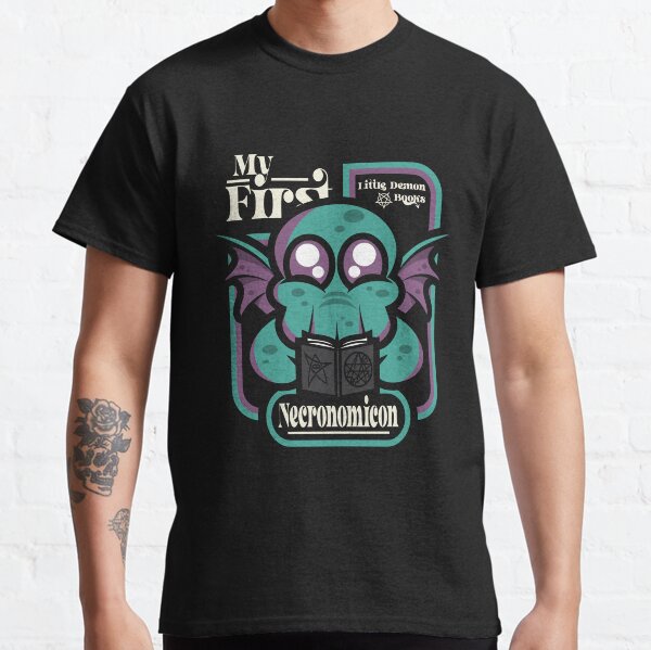 My First Necronomicon Classic T-Shirt