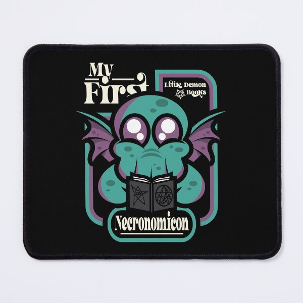 Item preview, My First Necronomicon designed and sold by JRBERGER.