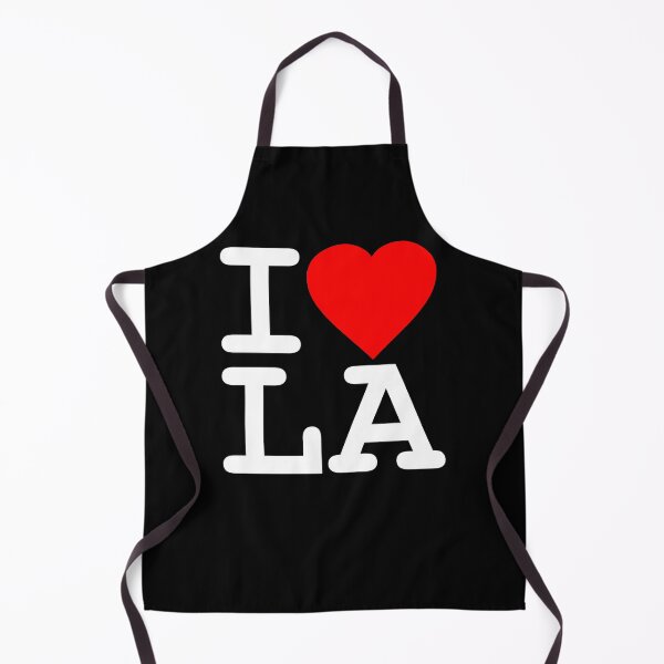 Item preview, I Love LA Los Angeles designed and sold by flippinsg.