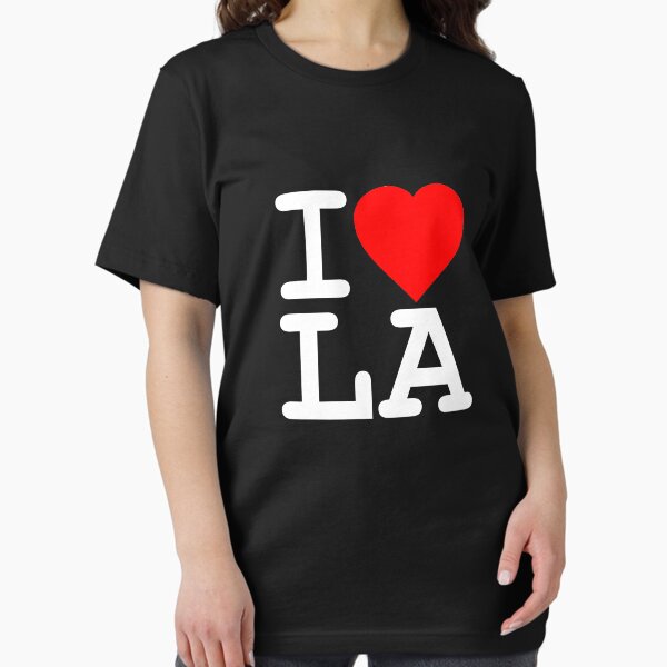 Item preview, I Love LA Los Angeles designed and sold by flippinsg.